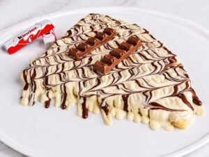 Kinder Crepe
