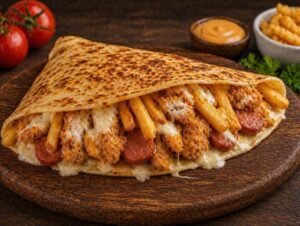 Lamouna Special Crepe