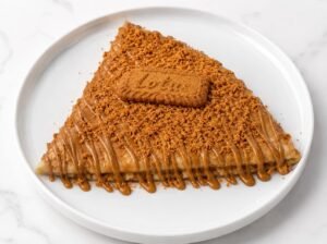 Lotus Crepe