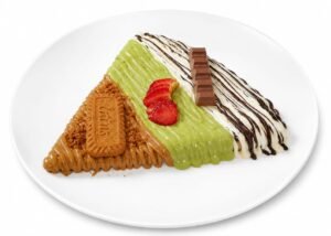 Mix Crepe