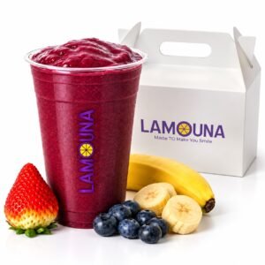 Acai smoothie