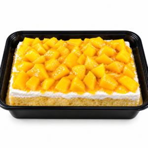 Ashtota Milk Cake With Mango