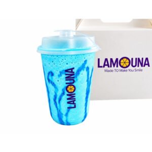 Blue Velvet Milk Shake
