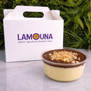 Lamouna Caramel Chocolate