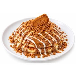 Lotus Pancake
