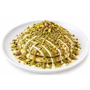 Pistation Pancake
